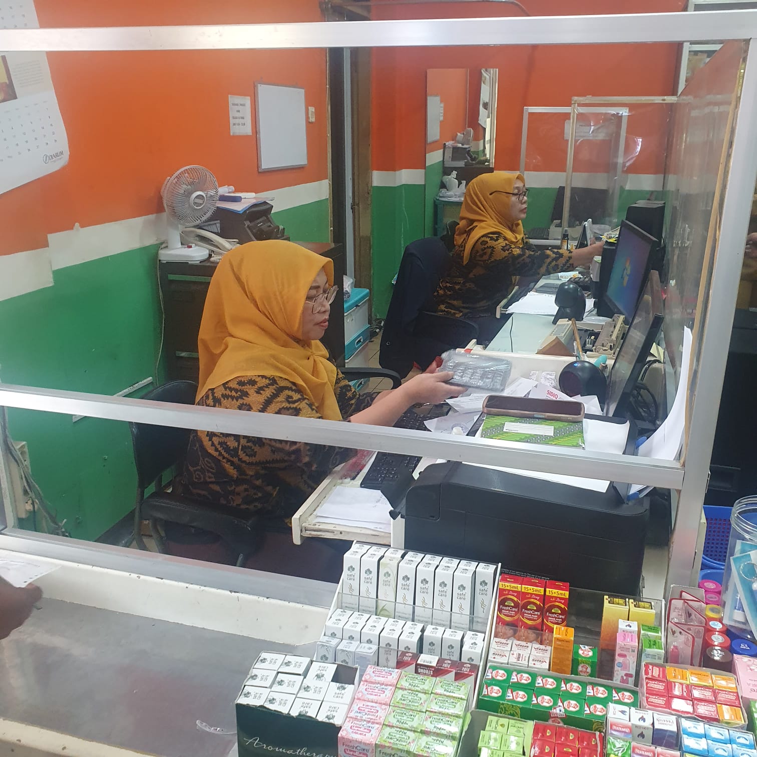 Kompak selalu